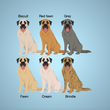 Load image into Gallery viewer, Anatolian Shepherd Bezel Keychain - personalized
