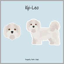 Load image into Gallery viewer, Kyi-Leo Vinyl Sticker Set
