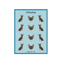 Load image into Gallery viewer, Chihuahua vinyl stickers
