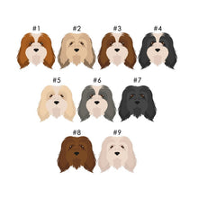 Load image into Gallery viewer, Havanese ID Tag Personalized
