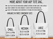 Load image into Gallery viewer, Ducks by Coop Tote Bag
