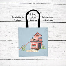 Load image into Gallery viewer, Ducks by Coop Tote Bag
