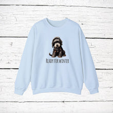 Load image into Gallery viewer, Giant Schnauzer &#39;READY FOR WINTER&#39; Sweatshirt
