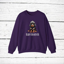 Load image into Gallery viewer, Gordon Setter &#39;READY FOR WINTER&#39; Sweatshirt
