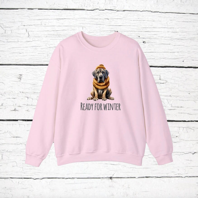 Great Dane 'READY FOR WINTER' Sweatshirt