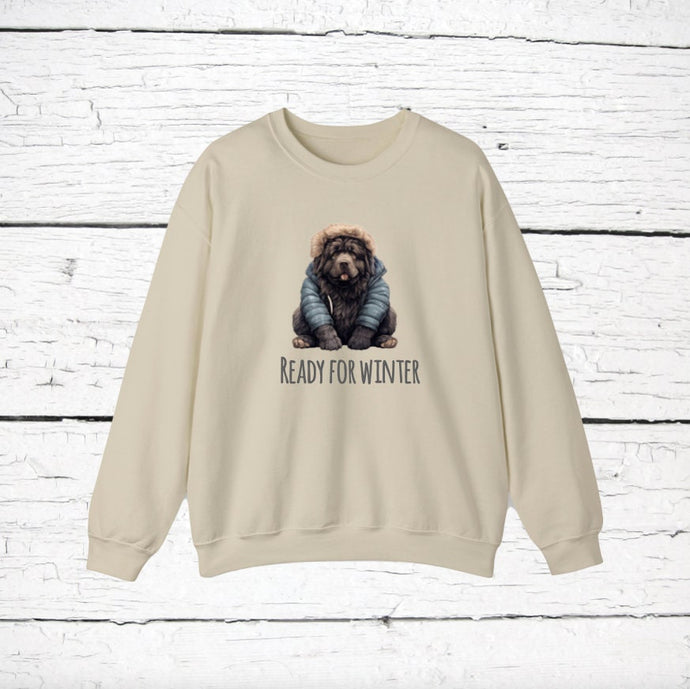 Newfoundland 'READY FOR WINTER' Sweatshirt