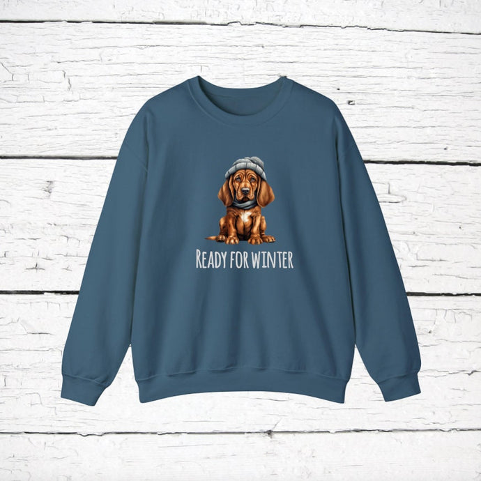 Bloodhound 'READY FOR WINTER' Sweatshirt