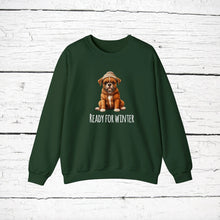 Load image into Gallery viewer, Boxer &#39;READY FOR WINTER&#39; Sweatshirt
