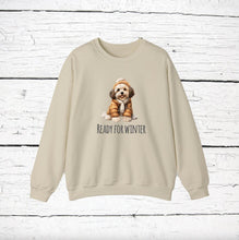 Load image into Gallery viewer, Havanese &#39;READY FOR WINTER&#39; Sweatshirt
