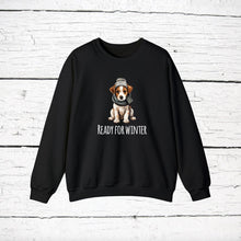 Load image into Gallery viewer, Jack Russell Terrier &#39;READY FOR WINTER&#39; Sweatshirt
