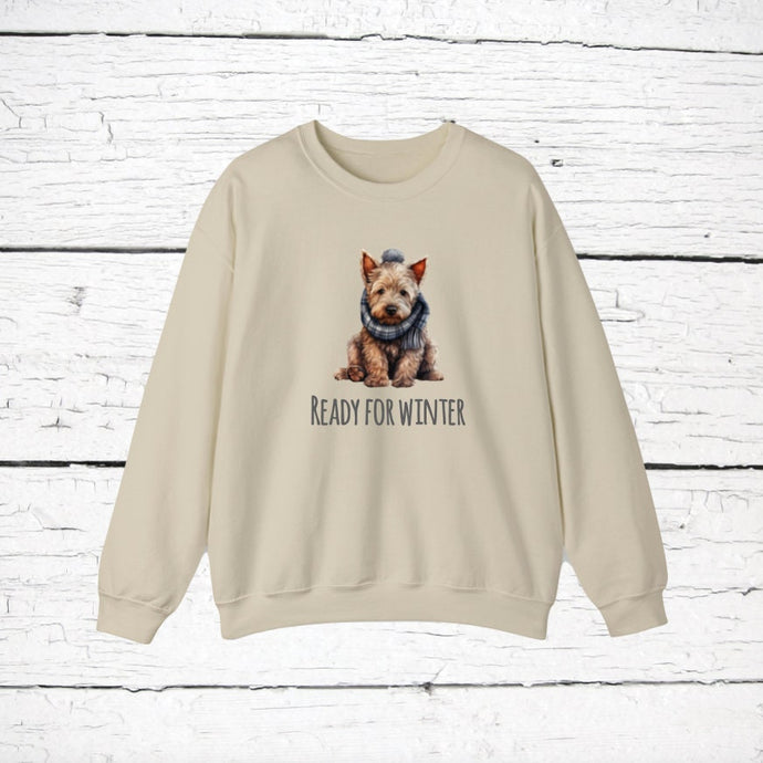 Scottish Terrier 'READY FOR WINTER' Sweatshirt