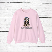 Load image into Gallery viewer, Standard Schnauzer &#39;READY FOR WINTER&#39; Sweatshirt
