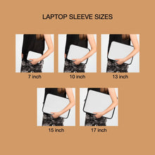 Load image into Gallery viewer, Marans chicken laptop/iPad sleeve
