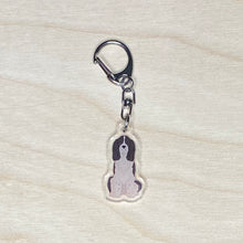 Load image into Gallery viewer, English Springer Spaniel acrylic zipper pull
