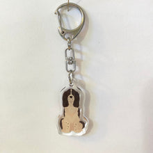 Load image into Gallery viewer, English Springer Spaniel acrylic zipper pull
