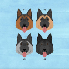 Load image into Gallery viewer, Belgian Tervuren ID Tag Personalized
