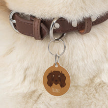 Load image into Gallery viewer, Boykin Spaniel ID Tag Personalized
