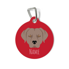 Load image into Gallery viewer, Chesapeake Bay Retriever ID Tag Personalized
