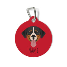 Load image into Gallery viewer, Appenzeller Sennehund ID Tag Personalized
