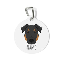 Load image into Gallery viewer, Beauceron ID Tag Personalized
