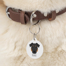 Load image into Gallery viewer, Beauceron ID Tag Personalized
