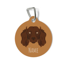 Load image into Gallery viewer, Boykin Spaniel ID Tag Personalized
